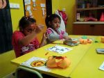 Děti z prachovické „předškolky“ zažily svůj první projektový den, přišly i jejich maminky