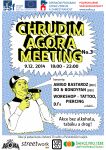 Zveme na další Chrudim Agora Meeting No. 3